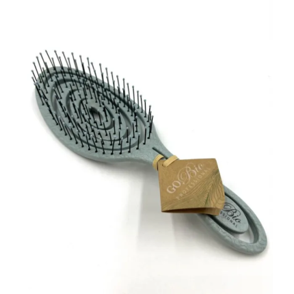 Hairway Βουρτσα Oval Organiga Mint Green 08095-23 product image