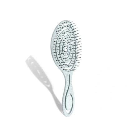 Hairway Βουρτσα Oval Organiga Mint Green 08095-23