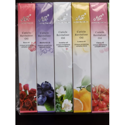 Honey Nail Λαδακι Περιποιησης Επωνυχιων