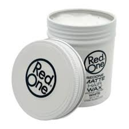 REDONE Matte Hair Wax White Look 100ml