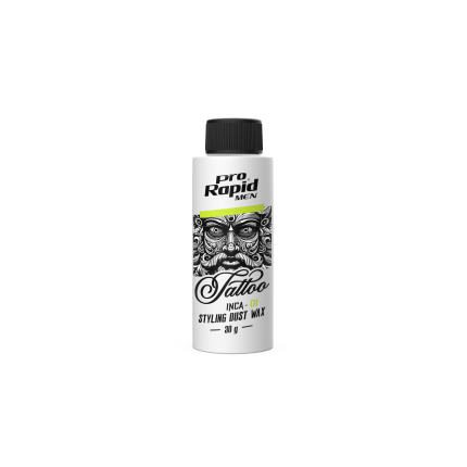 Pro Rapid Tattoo Inca Πουδρέ Κερί Μαλλιών Styling 01 30gr