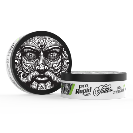 Pro Rapid Tattoo Inca Κερί Μαλλιων Styling Matte 01 150ml