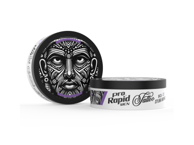 Pro Rapid Tattoo Inca Κερί Μαλλιών Styling 03 Gum Orange 150ml