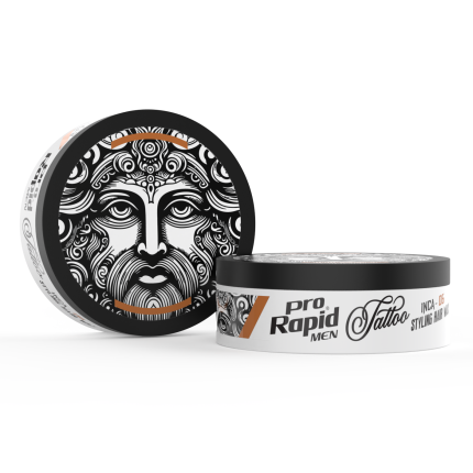 Pro Rapid Tattoo Κερί Μαλλιών Styling 06 Coconut 150ml