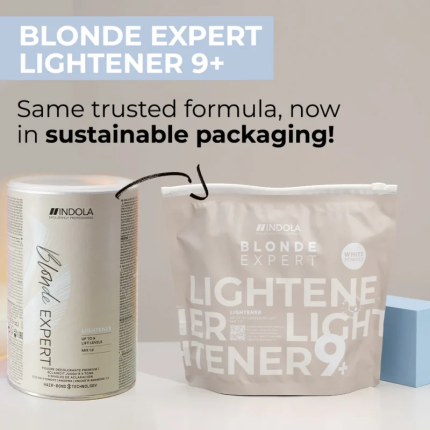 Indola Blonde Expert 9 Tone Hair Bond Technology 450g 2