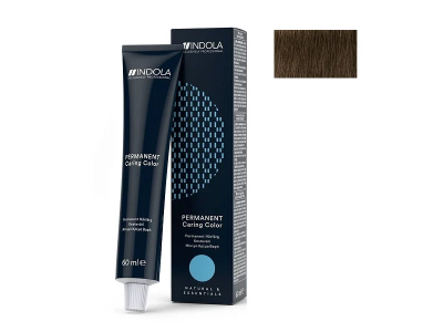 Indola Professional Βαφή Μαλλιών 6.00 Ξανθό Σκούρο Έντονο Φυσικό 60ml
