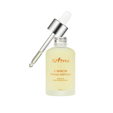 Isntree Αμπούλα με Νιασιναμίδη και Βιταμίνη c 50ml