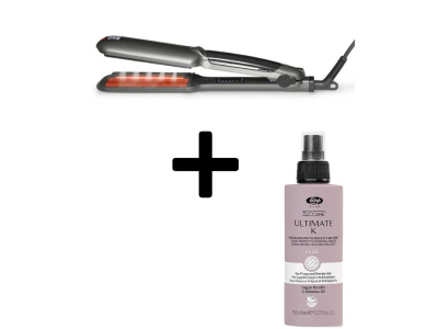 Jean Louis David Επαγγελματική Ισιωτική Μαλλιών Με Ατμό product image