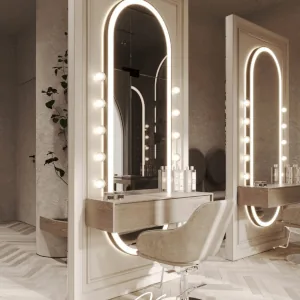 Καρέκλες Κομμωτηρίου-Σκαμπό Κομμωτηρίου