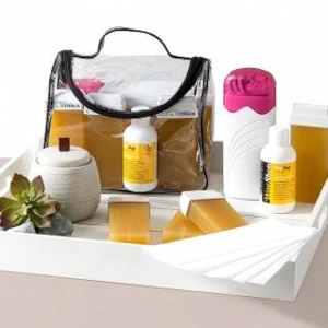 Κεριά Αποτρίχωσης