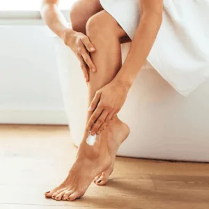 Κρέμες/Απολέπιση/Μάσκες Ποδιών