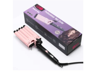 Lew1 Ψαλίδι Μαλλιών για Κυματιστά Μαλλιά ZR-026B