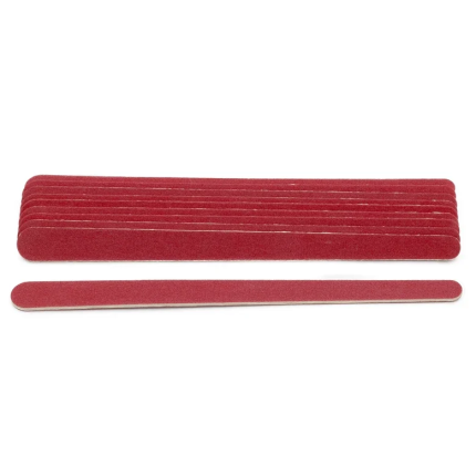 Lisa Λιμα Νυχιων Χαρτινη 10τμχ