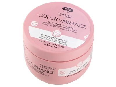 Lisap Milano Color Vibrance Μάσκα Συντήρησης Χρώματος 500ml