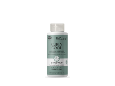 Lisap Curly Cool Elasticizing Conditioner 100ml