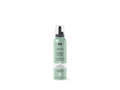 Lisap Curly Cool Elasticizing Mousse 250ml