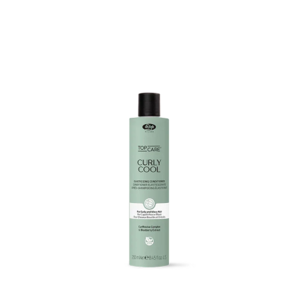 Lisap Curly Cool Elasticizing Shampoo 250ml