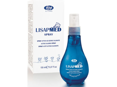 Lisap Lisapmed Active Calming Spray 150ml