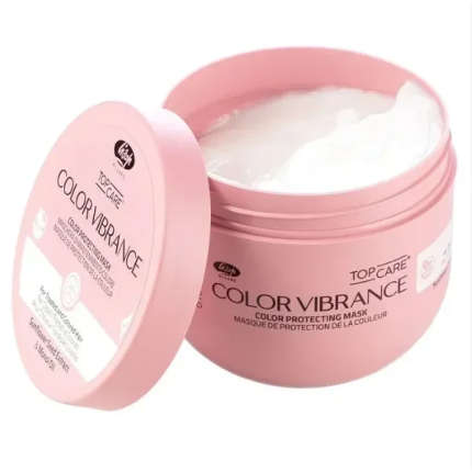 Lisap Milano Color Vibrance Μάσκα Συντήρησης Χρώματος 500ml 2