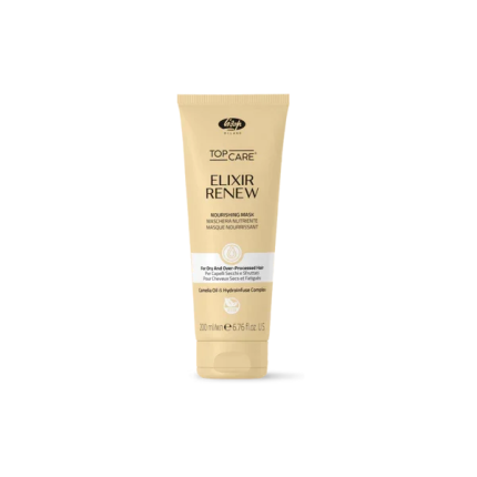 Lisap Milano Elixir Renew Ενυδατική Μάσκα Μαλλιών 200ml