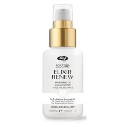 Lisap Milano Elixir Renew Ενυδατικό Λαδάκι Μαλλιών 50ml