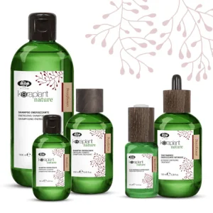 Lisap Milano Keraplant Nature Θεραπευτικές Σειρές