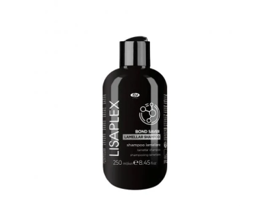 Lisap Milano Lisaplex Bond Saver Lamellar Σαμπουάν Αναδόμησης 250ml