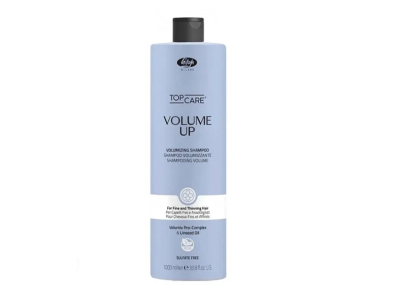 Lisap Milano Top Care Volume Up Σαμπουάν 1000ml