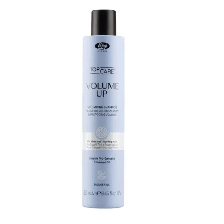 Lisap Milano Top Care Volume Up Σαμπουάν 250ml