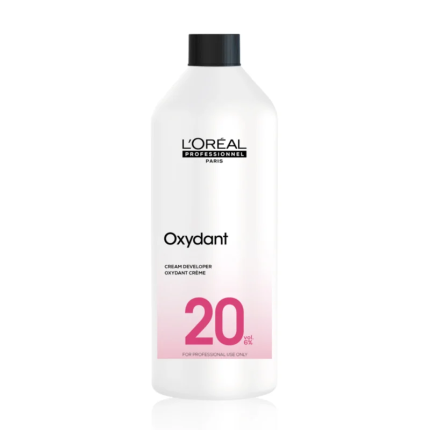 L`Oreal Professionnel Οξυζενέ 20Vol (6%) 1000ml