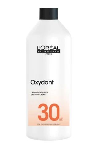L`Oreal Professionnel Οξυζενέ 30Vol (9%) 1000ml - ΒΑΦΕΣ-ΤΕΧΝΙΚΑ ΜΑΛΛΙΩΝ L`Oreal Professionnel Οξυζενέ 30Vol (9%) 1000ml