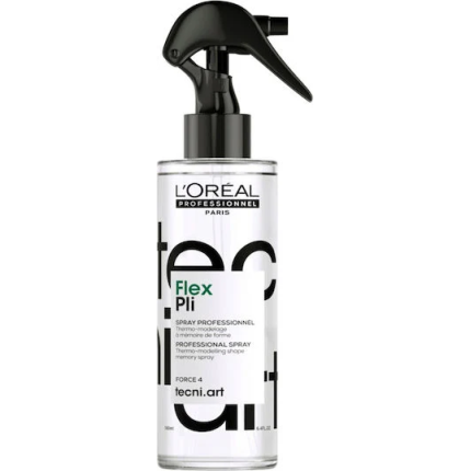L`Oreal Professionnel Techni Art Pli Shaper Spray Θερμοπροστασίας Μαλλιών 190ml