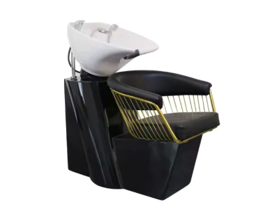 Λουτήρας Κομμωτηρίου με Λευκή Πορσελάνη ΗΒ3015