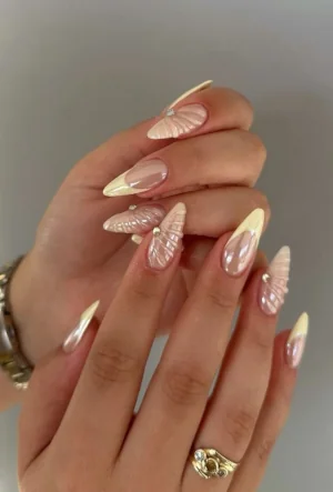 Manicure Duets: Οι 10 πιο λαμπεροί καλοκαιρινοί συνδυασμοί ημιμόνιμου για το 2025!