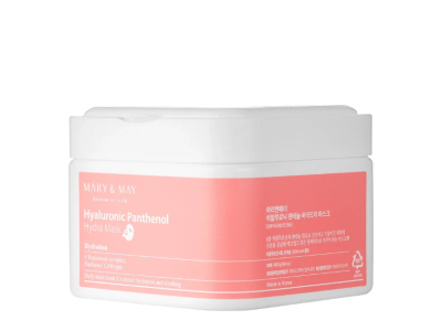 Mary & May Hyaluronic Panthenol Mask 30tem 400gr