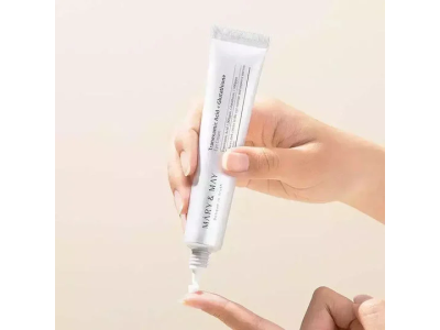 Mary & May Κρέμα Ματιών Kατά Tων Μαύρων Κύκλων Mε Βιταμίνη C 30ml product image