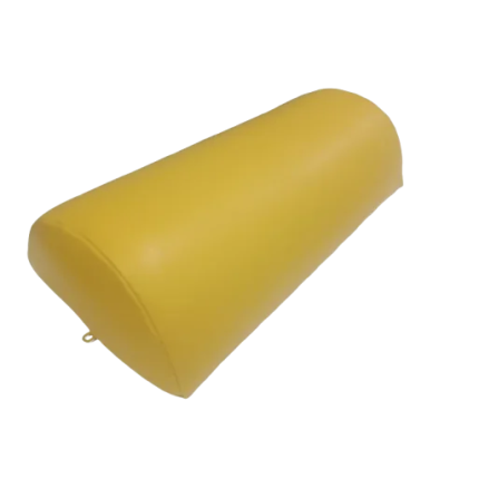 Μαξιλάρι για Μανικιούρ - Πεντικιούρ Δερματίνι Μουσταρδί