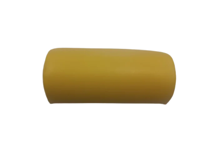 Μαξιλάρι για Μανικιούρ - Πεντικιούρ Δερματίνι Μουσταρδί