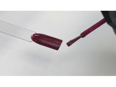 Peggy Sage I-LAK Ημιμόνιμο Βερνίκι Νυχιών Dark Cherry 11ml