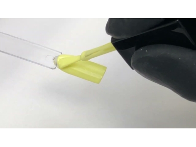 Peggy Sage I-LAK Ημιμόνιμο Βερνίκι Νυχιών Bearly Lemon 11ml