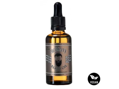 Morgans Beard Oil Oudh & Amber 50ml