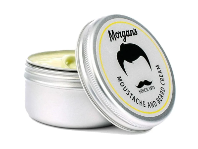 Morgans Moustache & Beard Cream 75ml product image
