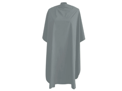 Μπέρτα Κουρέματος Αδιάβροχη Γκρι 125 x 145cm