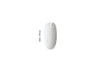 Gel.It.Up Stone Collection 809 White