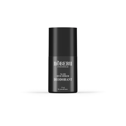 Noberu Αποσμητικό Oud Sthlm 75ml
