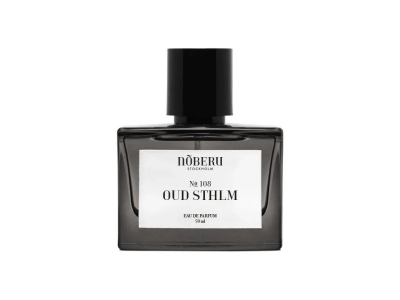 Noberu Eau De Parfum Κολώνια Oud Sthlm 50ml