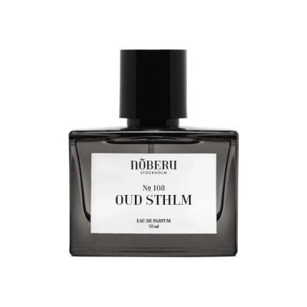 Noberu Eau De Parfum Κολώνια Oud Sthlm 50ml