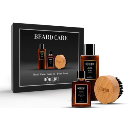 Noberu Giftbox Beard Care