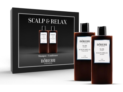 Noberu GiftBox Scalp & Relax Eucalyptus