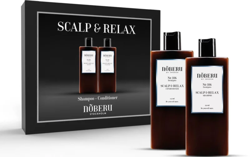 noberu-giftbox-scalp-relax Noberu GiftBox Scalp & Relax Eucalyptus